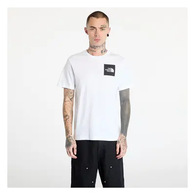 Póló The North Face Short Sleeve Fine Tee TNF White