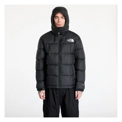 Kabát The North Face Lhotse Hooded Jacket TNF Black