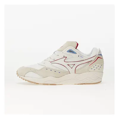 Sneakers Mizuno Contender Swhite/ HRiskRed/ Pristine EUR