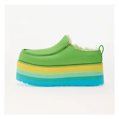 Sneakers UGG W Urseen Platform Green Multi