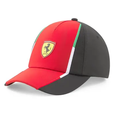 Baseball sapka Puma Sf Ferrari Rep Team Bb Cap Rosso Corsa/ Puma Black