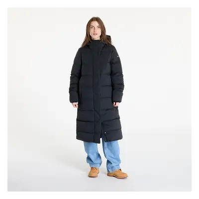 Kabát Columbia Boundless Days™ Long Down Jacket Black