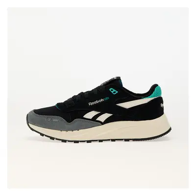 Sneakers Reebok Classic Leather 2400 Black/ Escape Blue/ Vintage Chalk