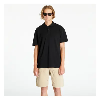 Póló Urban Classics Oversized Polo Black