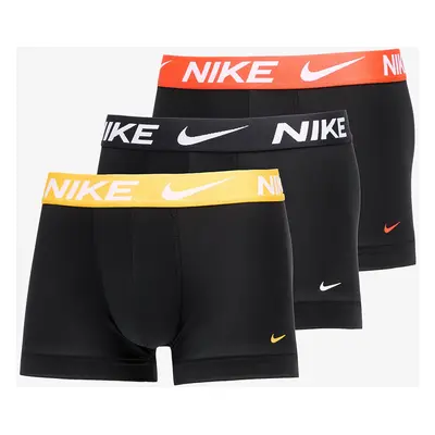 Nike Dri-FIT Trunk 3-Pack Multicolor