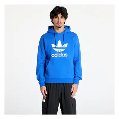 Pulóver adidas Adicolor Trefoil Classics Hoody Blue