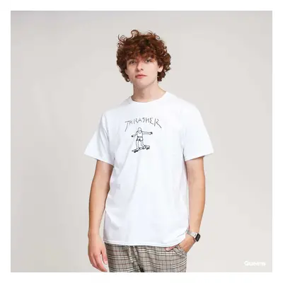 Póló Thrasher Gonz Tee White