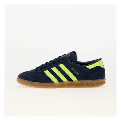 Sneakers adidas Hamburg W Night Indigo/ Semi Yellow/ Gold Metalic