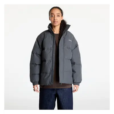 Kabát Carhartt WIP Danville Jacket UNISEX Graphite/ White