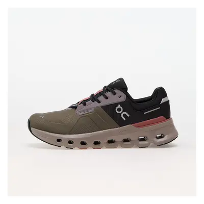 Sneakers On M Cloudrunner 2 Waterproof Olive/ Mahogany