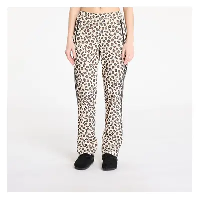 Nadrágok adidas Leopard Firebird Track Pant Black