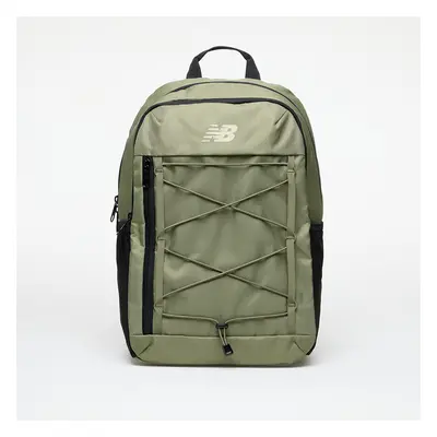 New Balance Heritage Cord Backpack Dark Olivine