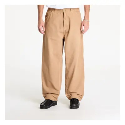 Nadrágok Carhartt WIP OG Single Knee Pant Peanut Stone Dyed