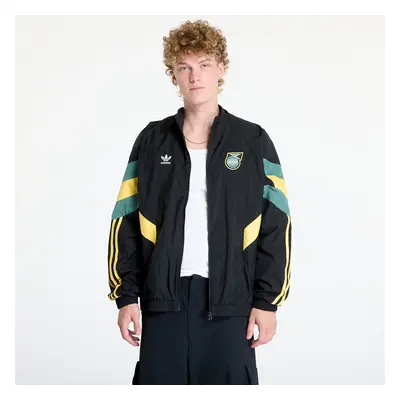 Kabát adidas Jamaica Original Track Top Black