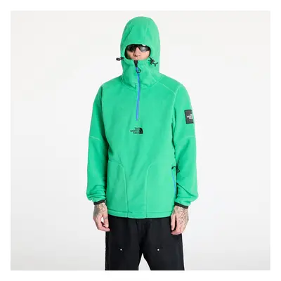 Kabát The North Face x Yinka Ilori Fleece Anorak Unisex Jacket Optic Emerald