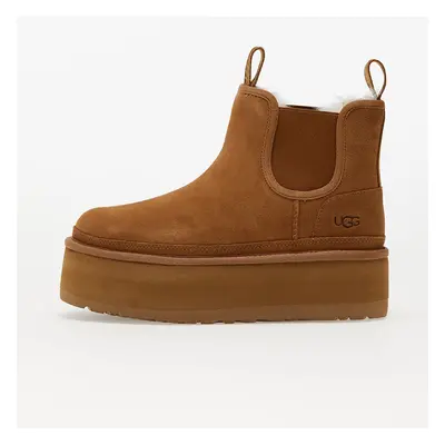 Sneakers UGG W Neumel Platform Chelsea Chestnut