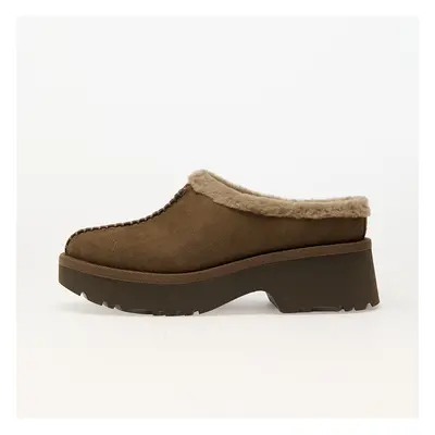 Sneakers UGG W New Heights Cozy Clog Tazz Hickory