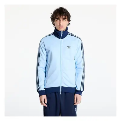 Pulóver adidas Adicolor Classics Track Top Clear Sky/ Night Indigo