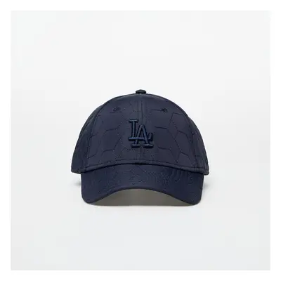 Baseball sapka New Era Los Angeles Dodgers MLB Quilted 9FORTY Adjustable Cap Navy/ Black