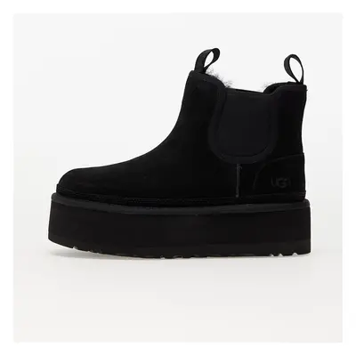 Sneakers UGG W Neumel Platform Chelsea Black