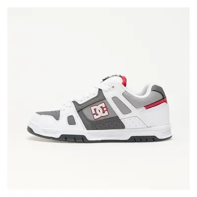 Sneakers DC Stag White/ Grey/ Grey