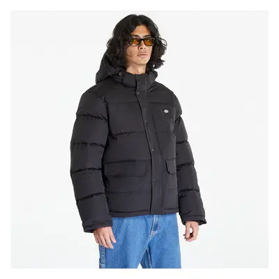 Kabát Dickies Glacier View Puffer Jacket Black