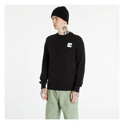 Pulóver The North Face Summer Logo Crew TNF Black