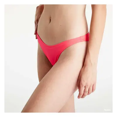 Fürdőruhák TOMMY JEANS High Leg Cheeky Bikini Pink