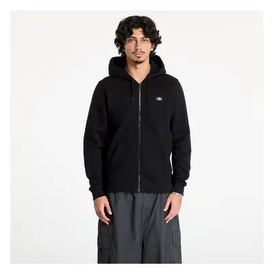 Pulóver Dickies Oakport Zip Hoodie Black