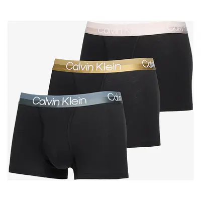 Calvin Klein Trunk 3-Pack Black