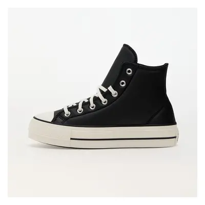 Sneakers Converse Chuck Taylor All Star Lift Platform Puffed Up Black/ Egret/ Black