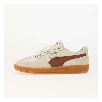 Sneakers Puma Palermo Wide Lace SD Frosted Ivory-Brown EUR