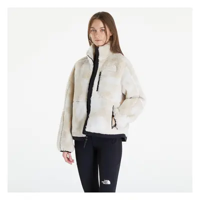 Kabát The North Face Kadin Denali X Mont Jacket White Dune