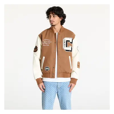 Kabát Carhartt WIP Brown Ducks Bomber UNISEX Hamilton Brown/ Wax