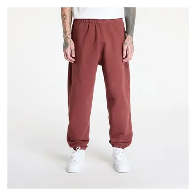 Nadrágok Nike Solo Swoosh Men's Fleece Pants Dark Pony/ White