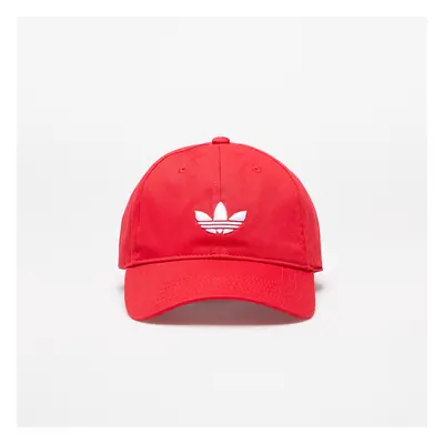 Baseball sapka adidas Adicolor Baseball Cap Better Scarlet