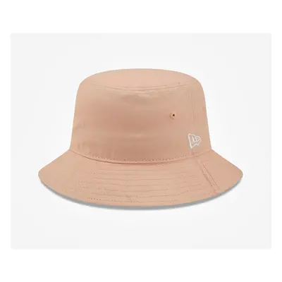 New Era Pastel Womens Bucket Hat Rose Gold Pink