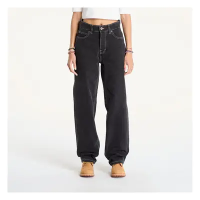 Nadrágok Dickies Thomasville Denim Pants Black Wash