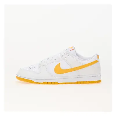 Sneakers Nike Dunk Low Retro White/ University Gold-Summit White