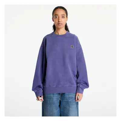 Pulóver Carhartt WIP Vista Sweatshirt UNISEX Aura Garment Dyed