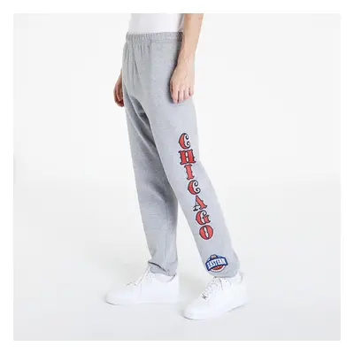 Melegítőnadrág Mitchell & Ness Team Origins Fleece Pant Grey Heather