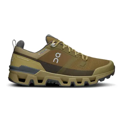 Sneakers On M Cloudwander Waterproof Hunter/ Safari