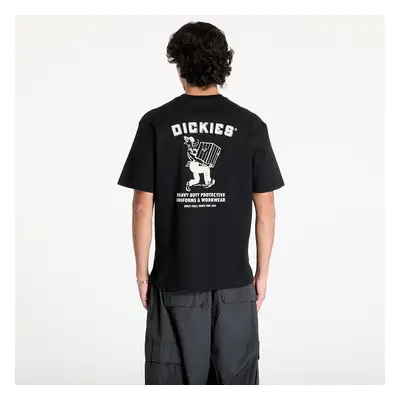 Póló Dickies Dickies Builder Short Sleeve Tee Black