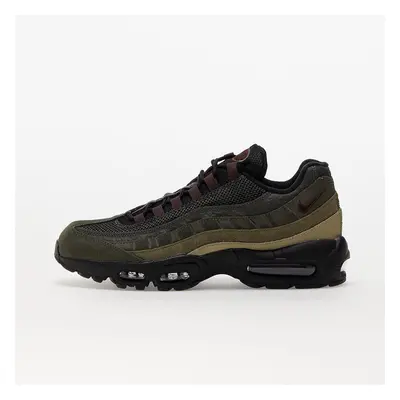 Sneakers Nike Air Max Black/ Earth-Sequoia-Cargo Khaki EUR