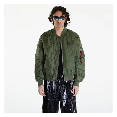 Kabát Alpha Industries MA-1 ALS Sage Green