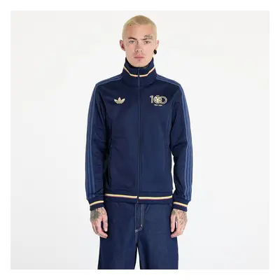 Kabát adidas FCF Anniv Track Top Night Indigo/ Tech Indigo