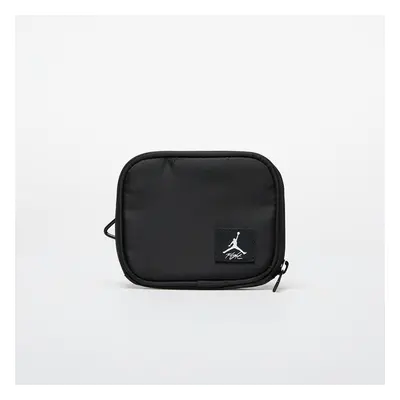 Tárca Jordan Flight Zip Wallet Black