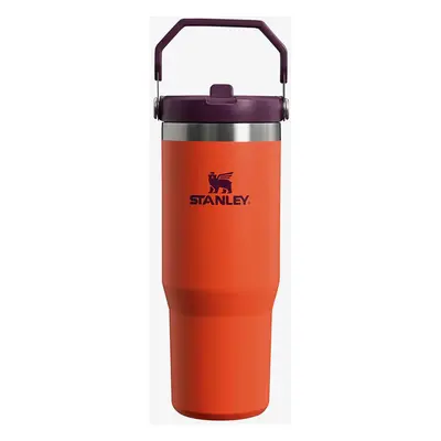 STANLEY The IceFlow™ Flip Straw Tumbler 890 ml Tigerlily Plum