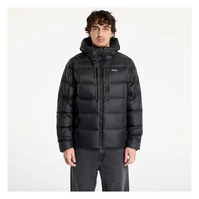 Kabát Patagonia M's Fitz Roy Down Hoody Black