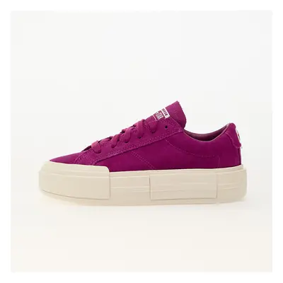 Sneakers Converse Chuck Taylor All Star Cruise Colorful Suede Quantum Violet/ Egret/ Egret EUR